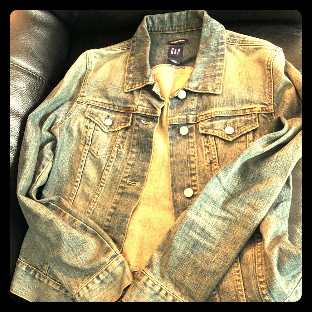 Gap Jean Jacket